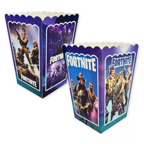 Fortnite Mısır Kutusu 8 Adet Fortnite Mısır Kutusu 8 Adet, fiyatı