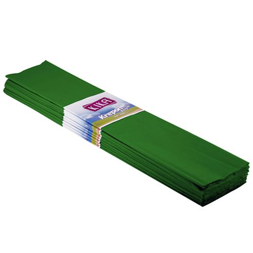 Krapon Kağıdı Koyu Yeşil 10 Adet, fiyatı