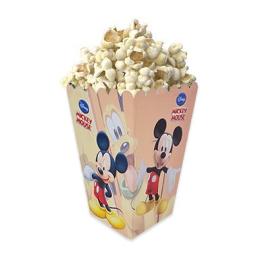 Mickey Mouse Mısır Kutusu (8 Adet), fiyatı