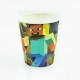 Minecraft Bardak (8 Adet) Minecraft Bardak (8 Adet), fiyatı