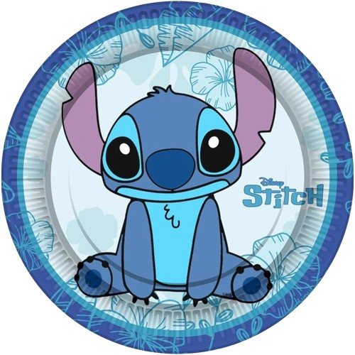 Lilo ve Stiç Tabak 8 Adet Lilo ve Stiç Tabak 8 Adet, fiyatı