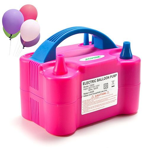 Balon Şişirme Pompası Elektirikli, fiyatı