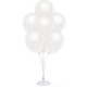 Balon Standı + Metalik Balon (A-Kalite), fiyatı