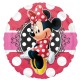 Minnie Mouse Folyo Balon 18'' 45 cm, fiyatı