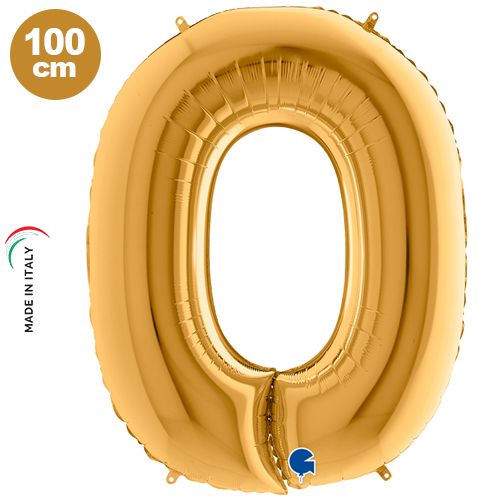 O - Harf Folyo Balon Gold (100 cm), fiyatı