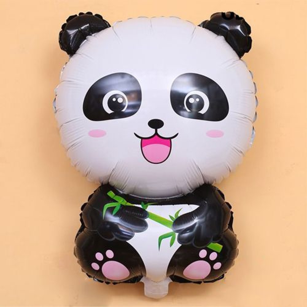 Panda Folyo Balon 68x48 cm