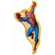 Spiderman Super Shape Folyo Balon 83 cm, fiyatı