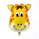 Zürafa Folyo Balon (55 cm), fiyatı