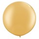 27 İnc Jumbo Balon Gold Altın Sarısı, fiyatı