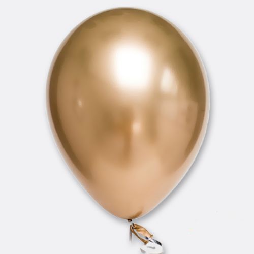 Gold Krom Balon 5 Adet (30 cm), fiyatı