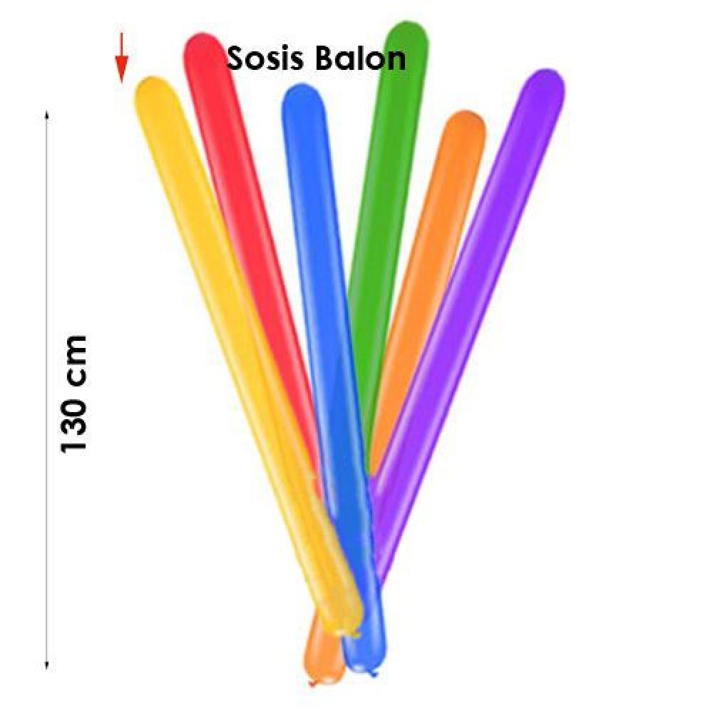 Sosis Balon Al, Sosis Balon Satışı, Uzun Balon Satışı