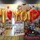 I Love You-Kalpli Folyo Balon MAĞAZADAN, fiyatı