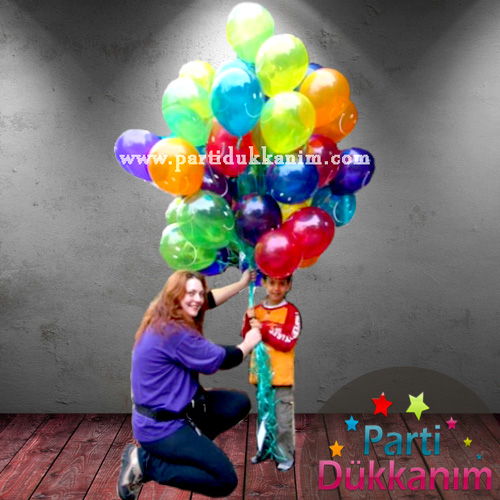 Anadolu Yakası Uçan Balon 35 adet MAĞAZADAN, fiyatı