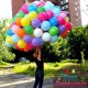 Karışık Renkli Uçan Balon Demeti 100 Adet MAĞAZADAN, fiyatı