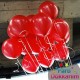 Kırmızı Uçan Balon Demeti 15 Adet MAĞAZADAN, fiyatı