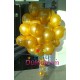 Gold Uçan Balon Demeti 30 Adet (Mağazadan), fiyatı