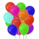Uçan Balon Karışık Renkli MAĞAZADAN 15 Adet, fiyatı