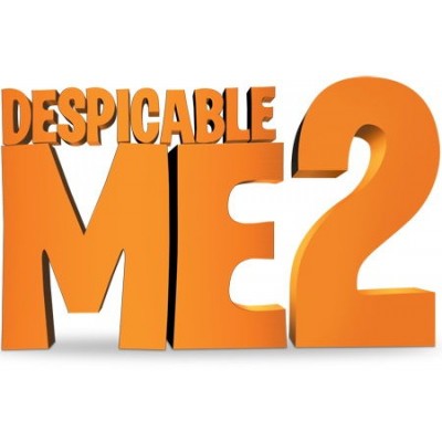 Despicable Me Logo Svg