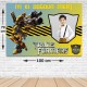 Transformers Doğum Günü Parti Afişi 70*100 cm, fiyatı