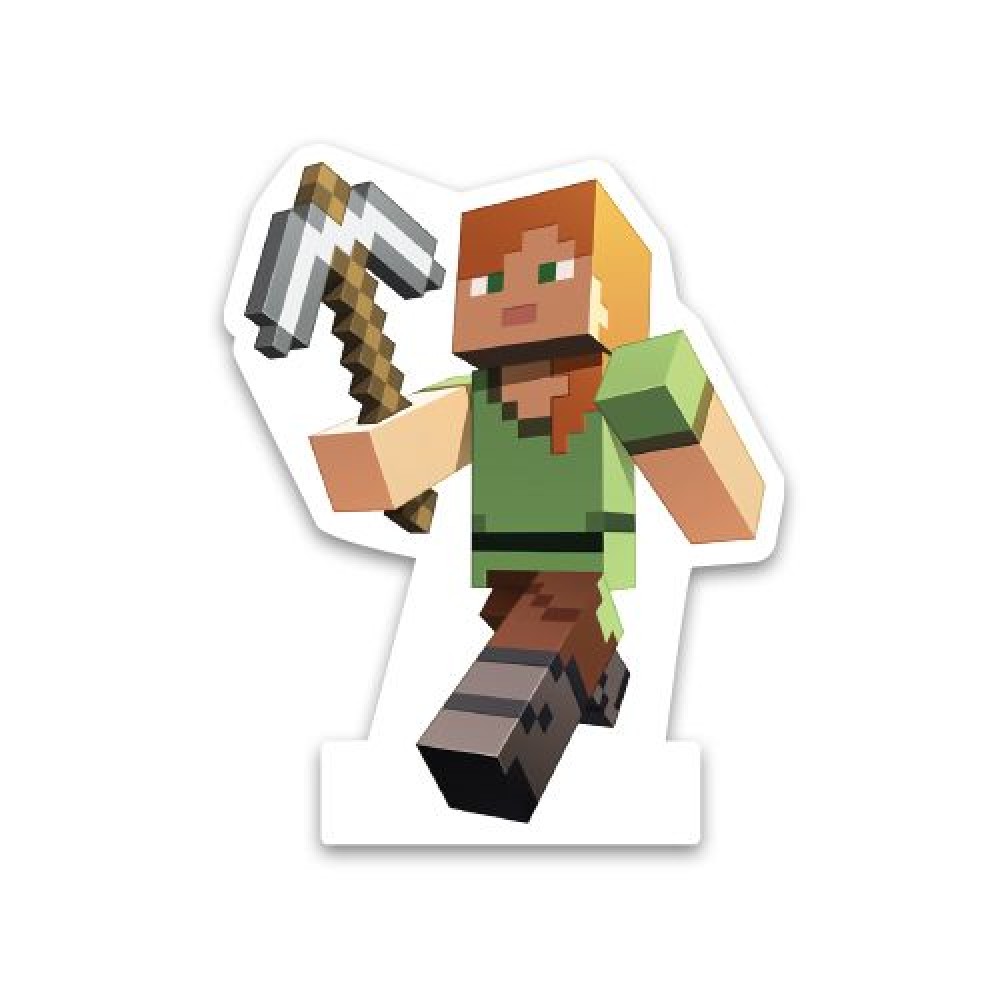 Alex minecraft