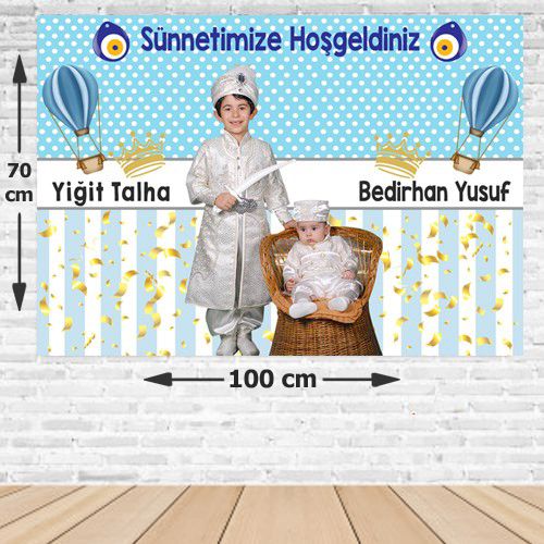 Sünnet Düğünü Afişi 70*100 cm, fiyatı