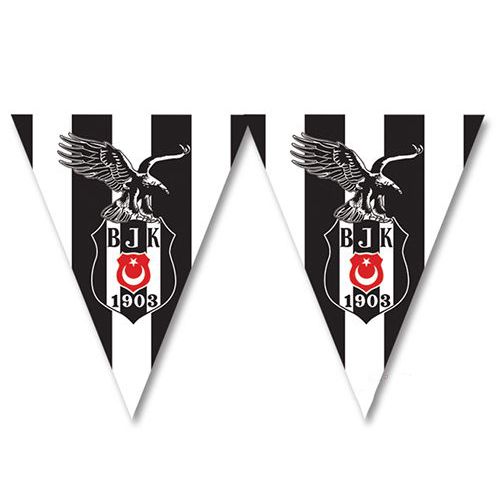 Beşiktaş flama bayrak