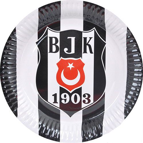 Beşiktaş Tabak (8 adet), fiyatı