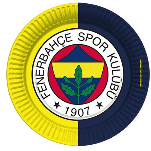 Fenerbahçe Tabak (8 adet)