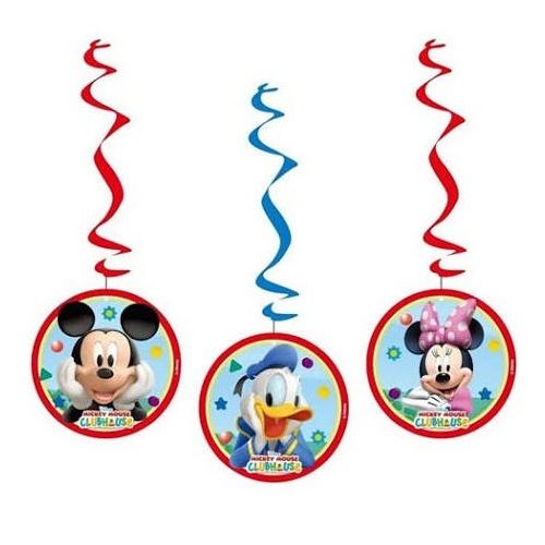 Mickey Mouse Asma Süs (3'lü), fiyatı