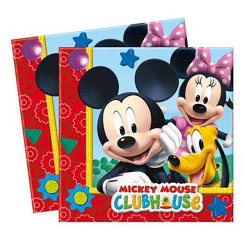 Mickey Mouse Peçete (20 adet), fiyatı