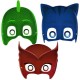 Pijamaskeliler Kağıt Maske (6 Adet), fiyatı