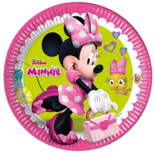 Minnie Mouse Happy Helpers Tabak (8 adet), fiyatı