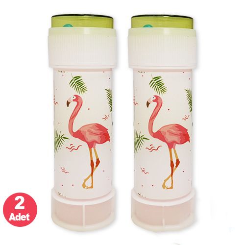 Flamingo Köpük Baloncuk (2 Adet), fiyatı
