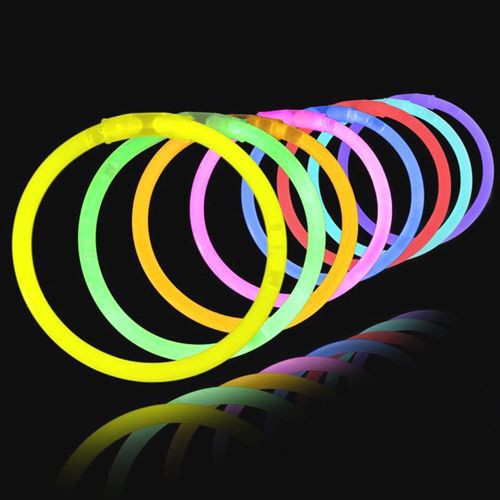 Glow Stick Fosforlu Neon Bileklik 15 adet, fiyatı