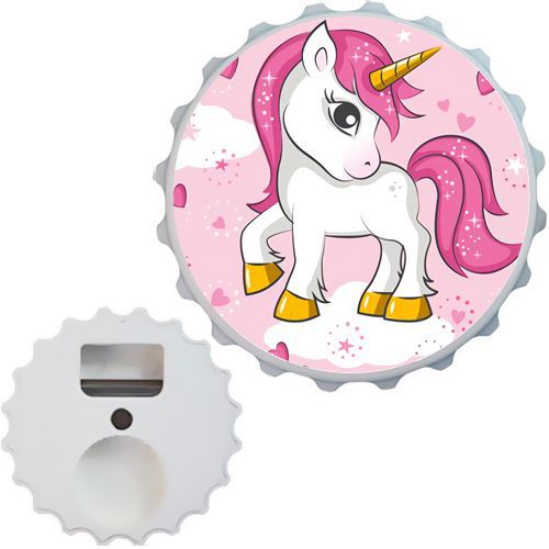 Unicorn Açacak Magnet 7cm, fiyatı