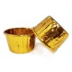 Gold Folyo Kek Kapsülü (25 adet), fiyatı