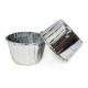 Gümüş Folyo Kek Kapsülü (25 adet), fiyatı