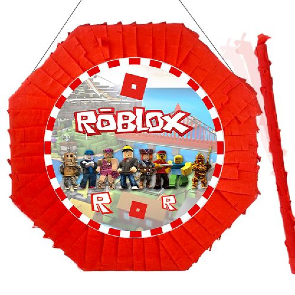 Roblox Pinyata (42 cm) - Parti Dükkanım