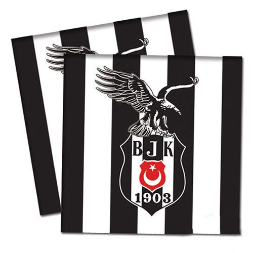 Beşiktaş peçete