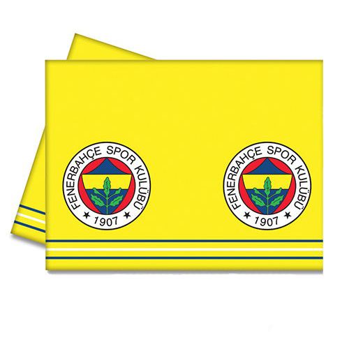 Fenerbahçe masa örtüsü